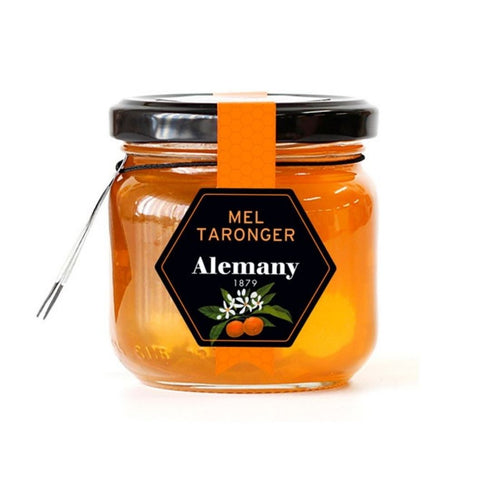 Orangenblütenhonig 250g